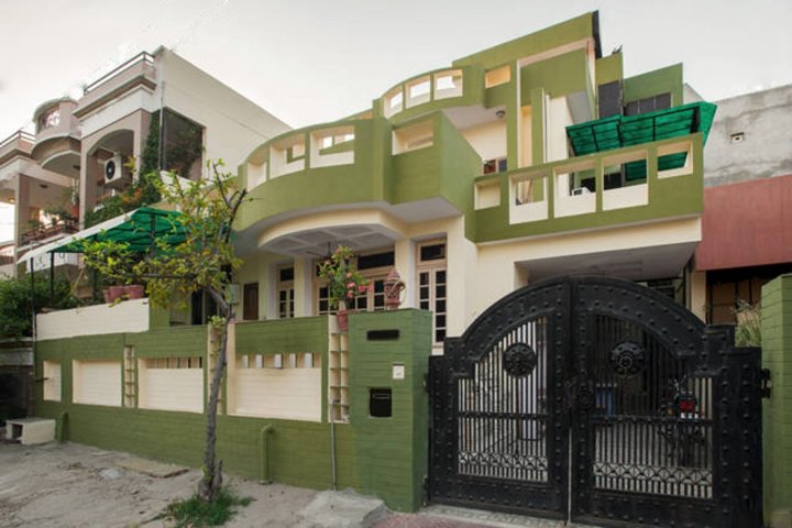 拉克西米尼瓦斯旅馆(Laxmi Niwas Guest House)