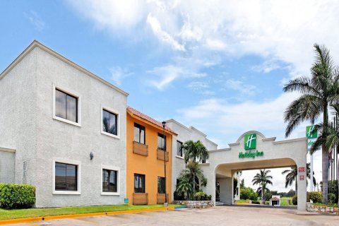 坦皮科-阿尔塔米拉假日酒店(Holiday Inn Tampico-Altamira, an IHG Hotel)