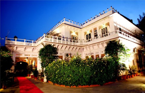 烤缇遗产酒店(The Kothi Heritage)