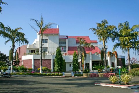 阿肖克湖景酒店(Hotel Lake View Ashok)
