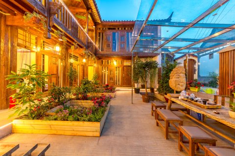 久栖·丽江古城澜枫客栈