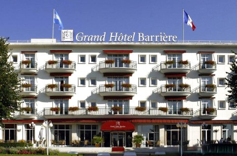 克利希巴黎大酒店(Grand Hôtel Clichy Paris)