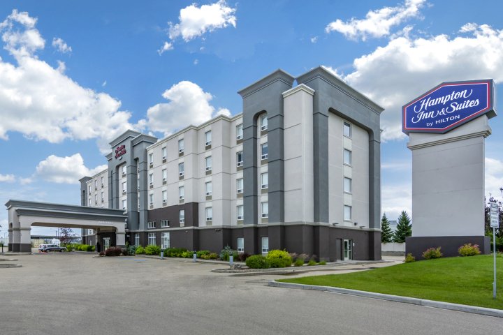 欢朋酒店及套房埃德蒙顿/西(Hampton Inn & Suites Edmonton/West)