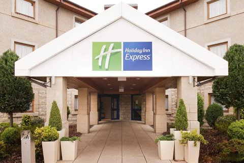因佛内斯智选假日酒店(Holiday Inn Express Inverness, an IHG Hotel)