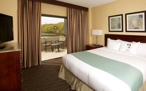 罗利 - 达拉姆希尔顿逸林酒店(DoubleTree Suites by Hilton Raleigh-Durham)