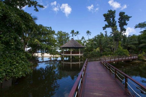 塞舌尔拉布里兹希尔顿度假及Spa酒店(Hilton Seychelles Labriz Resort & Spa)