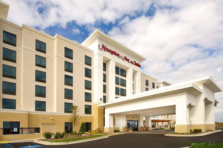 查塔努加/汉密尔顿广场汉普顿套房酒店(Hampton Inn & Suites Chattanooga/Hamilton Place)