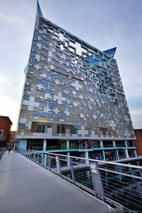 伯明翰立方酒店(The Cube Hotel Birmingham)