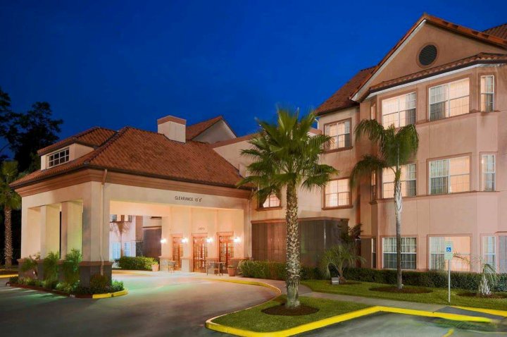 休斯顿 - 伍德兰希尔顿欣庭酒店(Homewood Suites by Hilton Houston-Woodlands-Shenandoah)