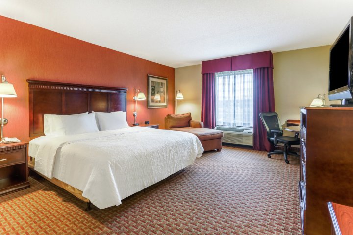 北查塔努加希尔顿欢朋酒店(Hampton Inn Chattanooga-North)