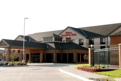 苏城河滨区希尔顿花园酒店(Hilton Garden Inn Sioux City Riverfront)