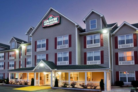 丽笙格鲁吉亚州海勒姆乡村套房酒店(Country Inn & Suites by Radisson, Hiram, GA)