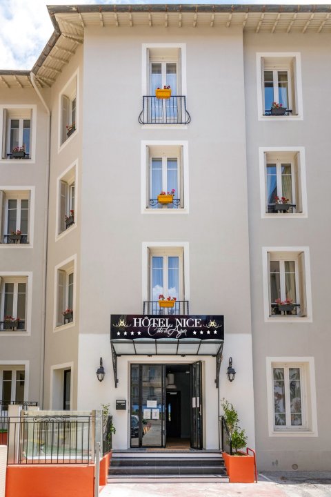 尼斯科特阿祖尔酒店(Boutique Hotel Nice Côte d'Azur)