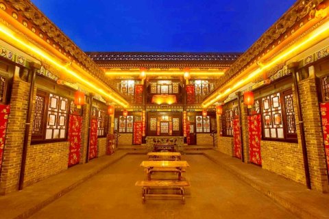 花舍古居客栈(平遥古城店)