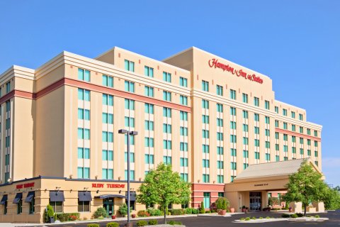 芝加哥北岸希尔顿旅馆&套房酒店(Hampton Inn & Suites Chicago North Shore)