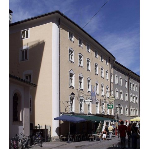 阿玛迪斯老城酒店(Boutiquehotel Amadeus)
