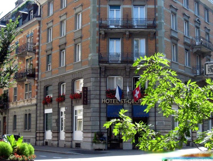 圣乔治酒店(Saint Georges Hotel)
