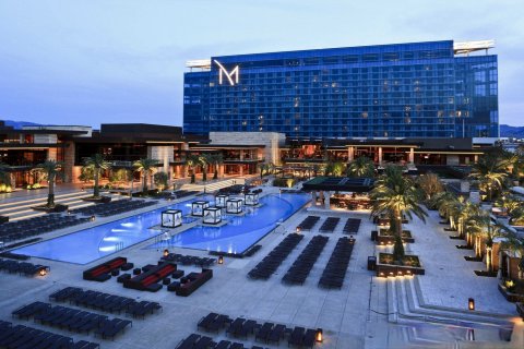 M Spa度假娱乐场酒店(M Resort Spa & Casino)