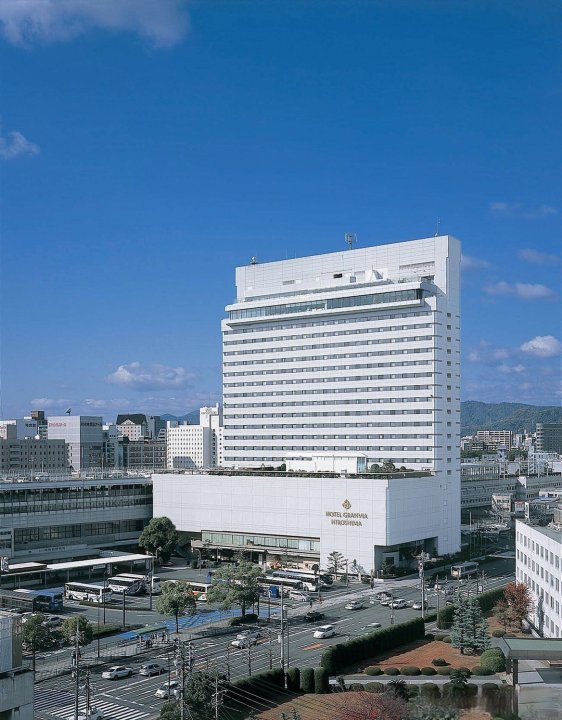 广岛格兰比亚酒店(Hotel Granvia Hiroshima)