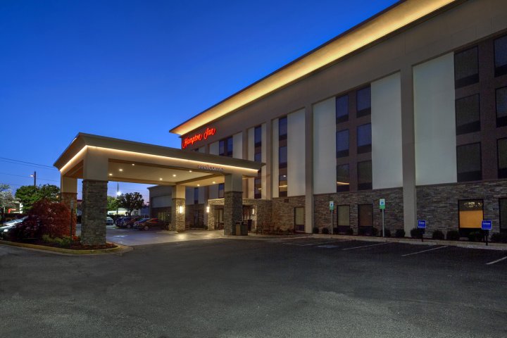 邓弗里斯/匡蒂科欢朋酒店(Hampton Inn Dumfries/Quantico)