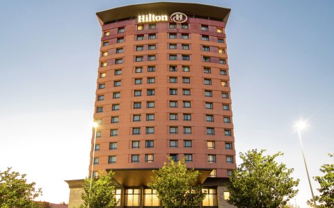 希尔顿佛罗伦萨大都市酒店(Hilton Florence Metropole)