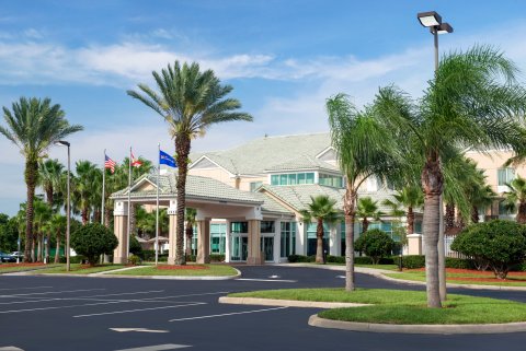 奥兰多东/中央佛罗里达大学希尔顿花园酒店(Hilton Garden Inn Orlando East - UCF Area)