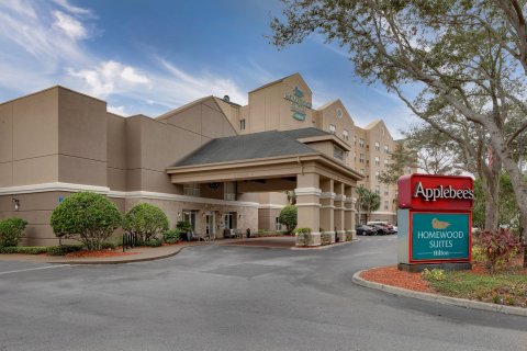 奥兰多北梅特兰希尔顿欣庭套房酒店(Homewood Suites by Hilton Orlando North Maitland)