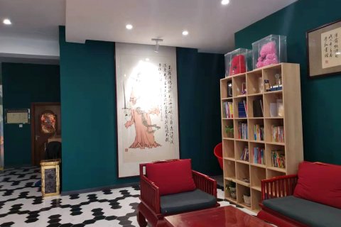 前郭海棠果酒店