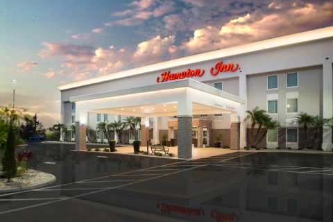 夏洛特港希尔顿欢朋酒店(Hampton Inn Port Charlotte)