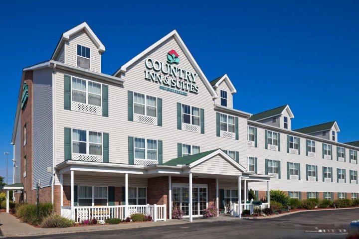 伊利里亚套房旅店(Country Inn & Suites by Radisson, Elyria, OH)