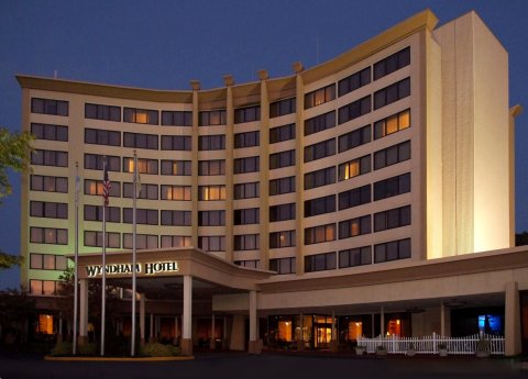 凯隆套房酒店(Clarion Hotel & Suites Mount Laurel)