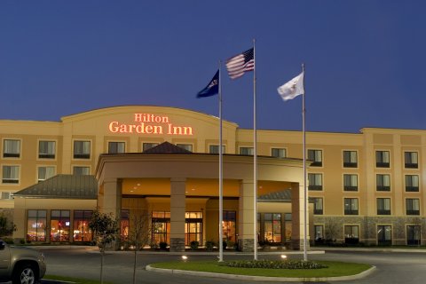圣路易斯夏伊洛/奥伊尔希尔顿花园酒店(Hilton Garden Inn St. Louis Shiloh/O'Fallon IL)