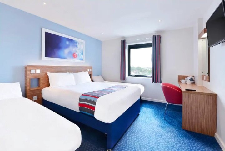 曼彻斯特市中心旅游旅馆(Travelodge Manchester Central)