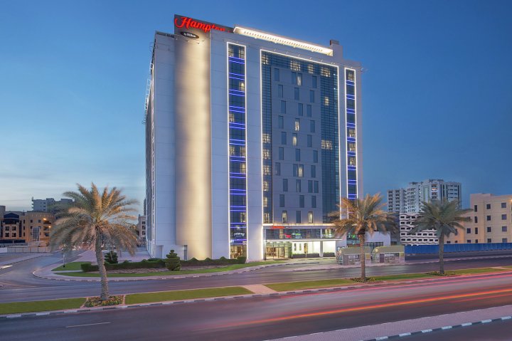迪拜机场欢朋酒店(Hampton by Hilton Dubai Airport)
