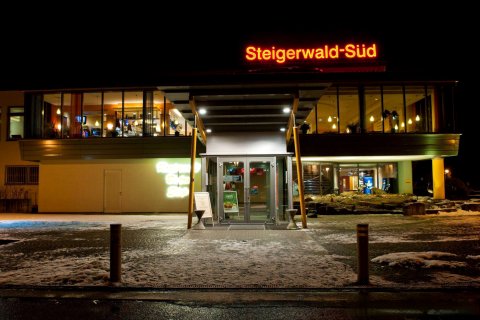斯坦格韦德赛尔威酒店(Serways Hotel Steigerwald)