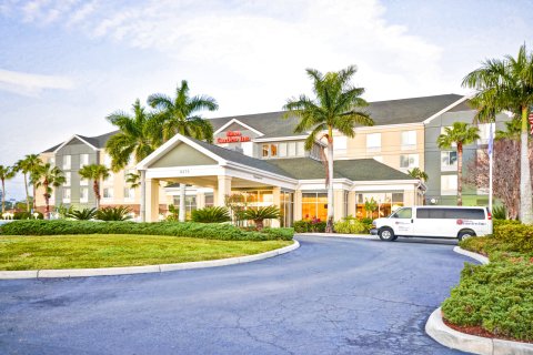 萨拉索塔布雷登顿机场希尔顿花园酒店(Hilton Garden Inn Sarasota-Bradenton Airport)
