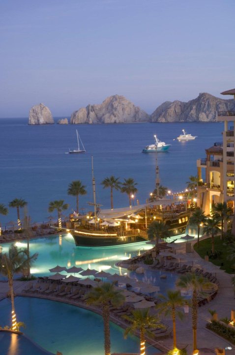阿尔科海滩别墅Spa度假酒店(Villa del Arco Beach Resort & Spa)
