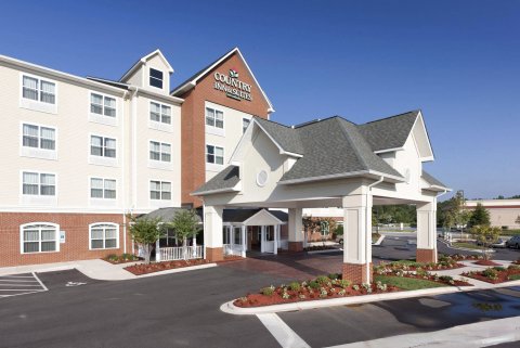 卡尔森康科德/坎纳乡村酒店套房(Country Inn & Suites by Radisson, Concord (Kannapolis), NC)