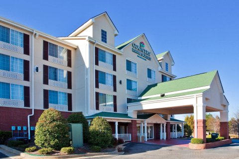 比福德乔治亚购物中心乡村套房酒店(Country Inn & Suites by Radisson, Buford at Mall of Georgia, GA)