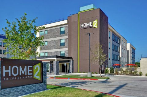 麦金尼希尔顿惠庭酒店(Home2 Suites by Hilton McKinney)