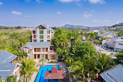 儋州兰洋地质温泉酒店