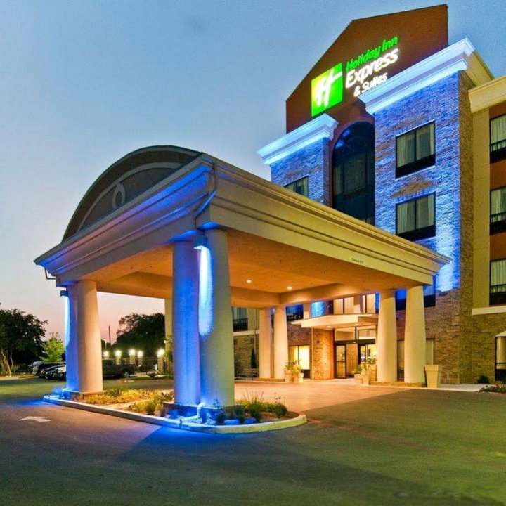圣安东尼奥东南AT＆T中心智选假日套房酒店(Holiday Inn Express & Suites San Antonio SE by at&T Center, an IHG Hotel)