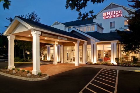 波特兰/比弗顿希尔顿花园酒店(Hilton Garden Inn Portland/Beaverton)