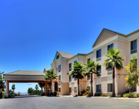 圣迭戈 - 奥塔伊梅萨智选假日酒店(Holiday Inn Express San Diego - Otay Mesa, an IHG Hotel)