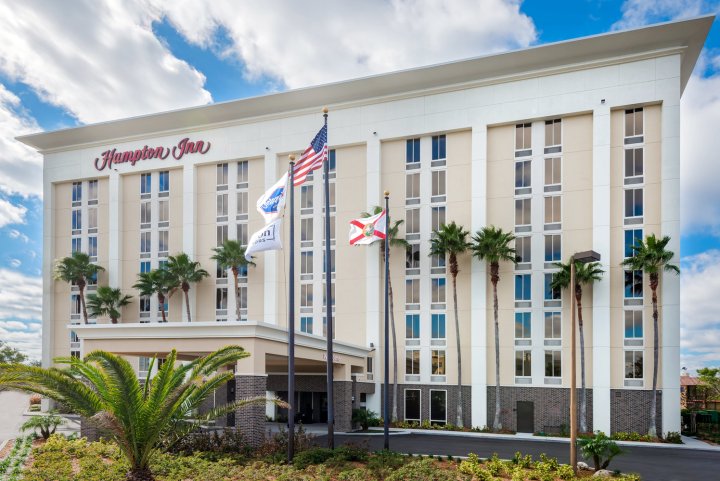 奥兰多靠近环球大道/国际大道汉普顿酒店(Hampton Inn Orlando Near Universal Blv/International Dr)