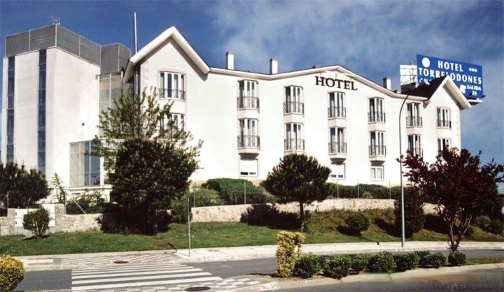 托雷洛多内斯派克斯酒店(Hotel Pax Torrelodones)