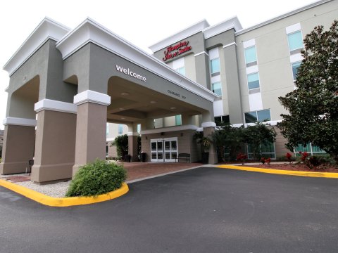 欢朋酒店及套房棕榈海岸(Hampton Inn & Suites Palm Coast)