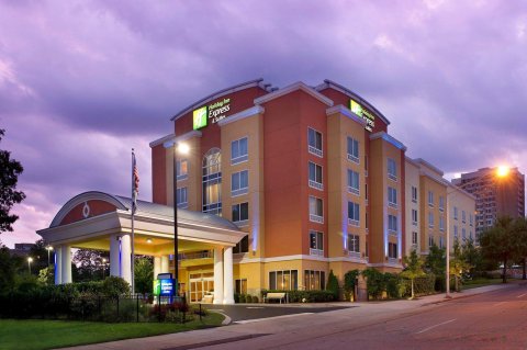 查塔努加 市中心智选假日套房酒店(Holiday Inn Express Hotel & Suites Chattanooga Downtown, an IHG Hotel)