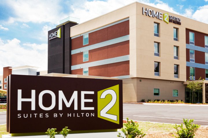 伯明翰考隆内德希尔顿惠庭酒店(Home2 Suites by Hilton Birmingham Colonnade)