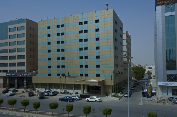 利雅得奥拉亚希尔顿花园酒店(Hilton Garden Inn Riyadh Olaya)